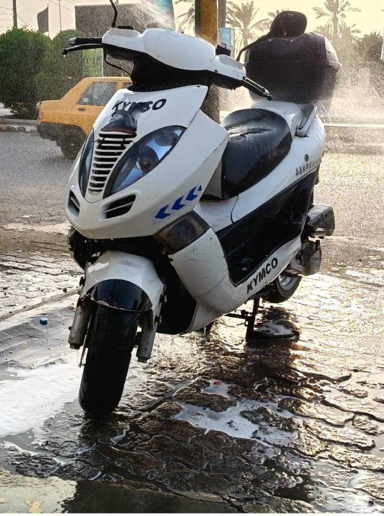 سلام عليكم دراجه للبيع كامكو ياباني وارد تايلندي دراجه موديل 2005 مكينه 200cc علا وضع الوكاله شرط ماوكفه  وباب مصلح برغي مامفتوح بيه حادثه جه اليمنه   باقي نضيفه دبل دسك ربعه دبل كله شغاله كهربائيات لايت اشاره دبل دشبول مال جناي رجأ بس شراي يراسلني


**إذا كنت صاحب هذا الإعلان وتريد حذفه لأي سبب، رجاءا أرسل رسالة إلى الدعم الفني**