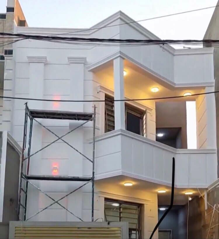 ‎***********سلام عليكم للتغليف الواجهات بلفوم تركي بنواع التصاميم
