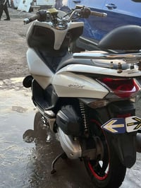 دراجه بيسي اكس (ياباني) جيل الاول دراجه نضيفه كلش دراجه علا وضع الوكال...