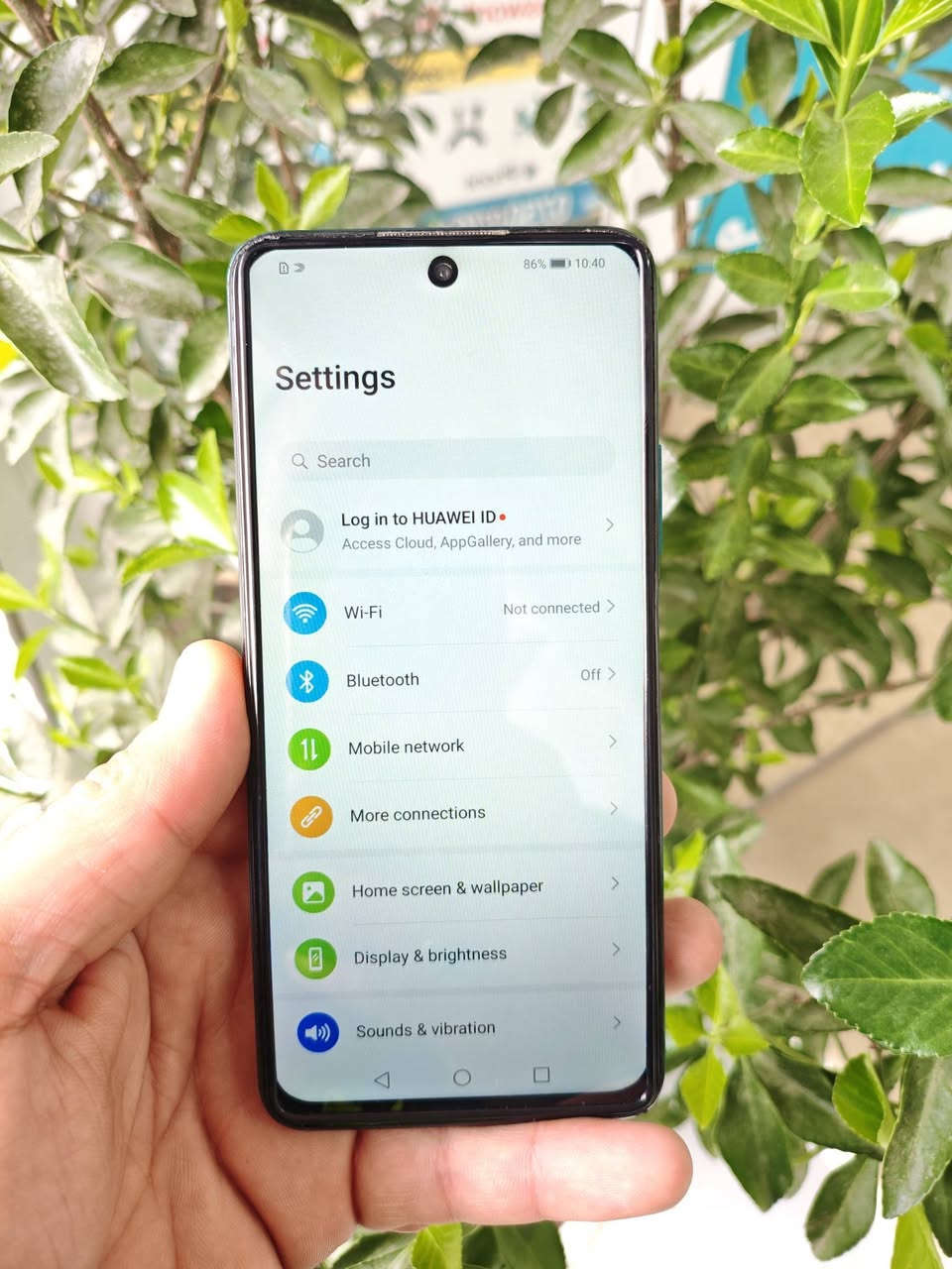 HUAWE Y7a

دەستی دوو  خاوێن مەزبوت ♦ 

ڕام 4  __ زاکیرە 128 ___ پاتری 5000 

نرخ / 75 هەزار 

***********
***********
ناونیشان قەڵادزێ
