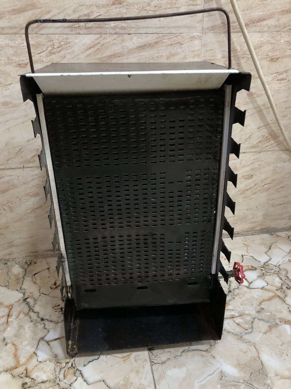 شوايه غازيه مشواي السعر 25 الف وبيها مجال


**إذا كنت صاحب هذا الإعلان وتريد حذفه لأي سبب، رجاءا أرسل رسالة إلى الدعم الفني**