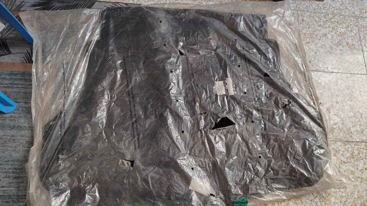سلام عليكم غراظ دعاميه النترا 24 لايت مكسور شغال وبك لايت  وفرشة مال جنطه مامستخدمه ولايت وبكلايت فورتي 24 قيم بل يرضى بي الله وخذ ***********
