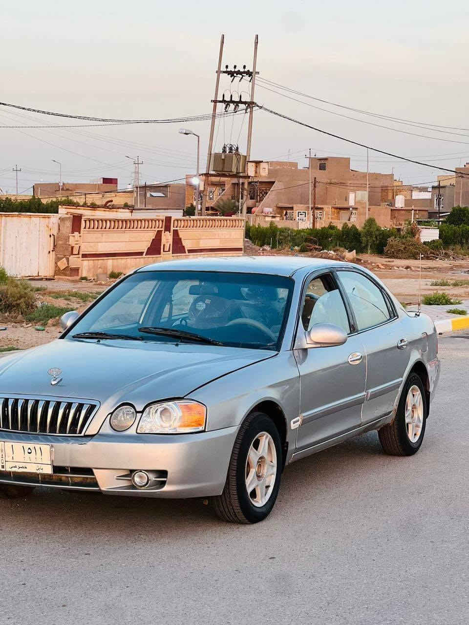 اوبتما ٢٠٠٥ 
رقم بابل 
بيها جاملغ خلفي ومصبوغه عام جماليه 
سنويه جديده ما نافذه

معروضه ب٥٥ وبيها مجال 

مكانها صويره
***********
