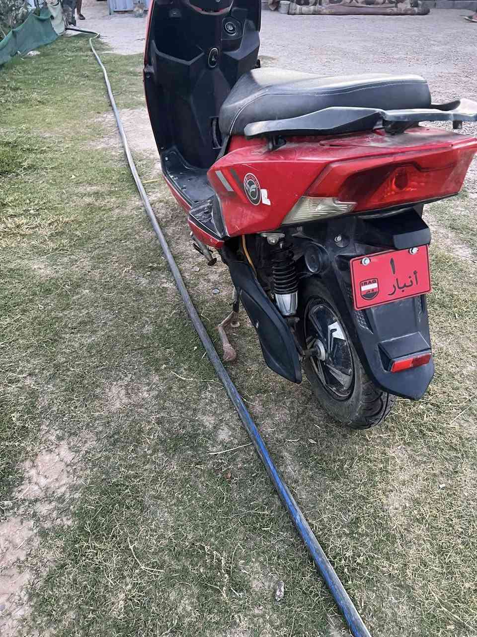 ماطور لبيع بدون بطاريات  سعر ٢٢٥


**إذا كنت صاحب هذا الإعلان وتريد حذفه لأي سبب، رجاءا أرسل رسالة إلى الدعم الفني**