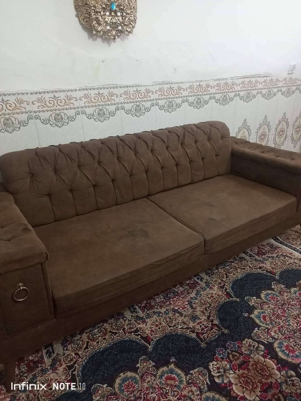 تخم للبيع يعمل سرير التواصل خاص مكان تقاطع الربيعي السعر 200,000


**إذا كنت صاحب هذا الإعلان وتريد حذفه لأي سبب، رجاءا أرسل رسالة إلى الدعم الفني**