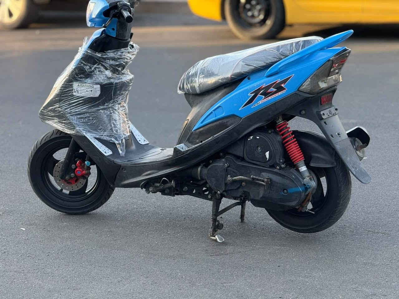 السلام عليكم.... مكلف بالنشر
ماكس عدلة بلادية 🏍️ كله شغال سلف وهندر وكهربائيات واوراق كامله كل نقص ما بيهه جيب فيتر وتعال فحص دراجة جديدة العنوان مدينة الصدر الإتصال على صاحب دراجة ***********
