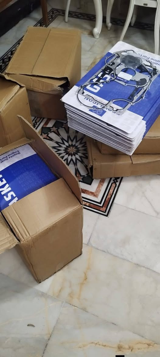 The Carter and Perkins series washers and repair kits are provided to customers by the factory with exquisite craftsmanship and product quality assurance. WhatsApp+8613463209565 Wecht+8613313244944 #Carter#Perkins#Cummins#JohnDeere


**إذا كنت صاحب هذا الإعلان وتريد حذفه لأي سبب، رجاءا أرسل رسالة إلى الدعم الفني**