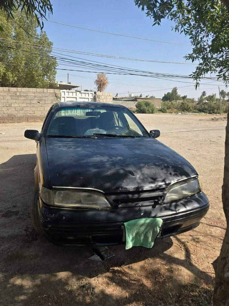 السلام عليكم 
دايو برنس95 رقم  ديالى سنوية نافذه 2021
محرك بي تبخير الباقي مابي شي شوفة عينكم سياره تمشي نگره سلف باتري جديد شرط التحويل سعرها 13ورقه سعر تصقيط وبيها مجال لطيبين عنوان ديالى بعقوبه 
الشراي يتصل او الخاص مفتوح ***********
