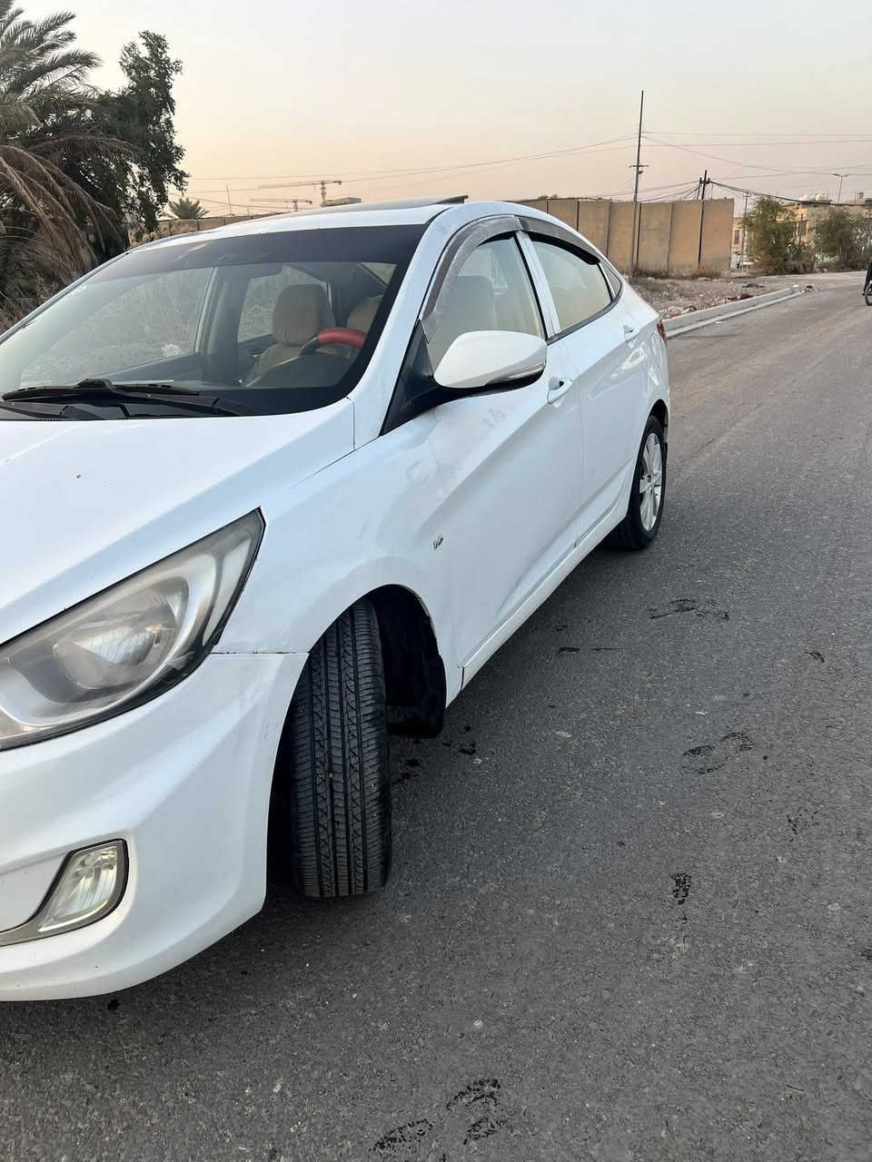 اكسنت 2013 خليجي محرك 1600 رقم انكليزي جديد
السعر 79 
***********
