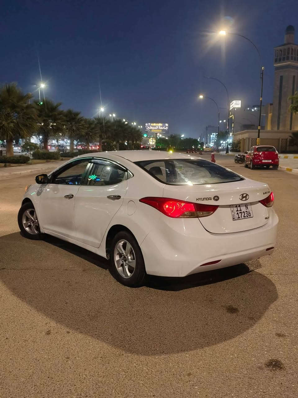 السلام عليكم النترا موديل 12 خليجي رقم بغداد بسامينا اشعار بالمري اربع قطع صبغ بها فقط بدون دواخل والسعر 110 بيها مجال رقم الهاتف اسيا *********** العنوان بابل بصمه تشغيل عن بعد
