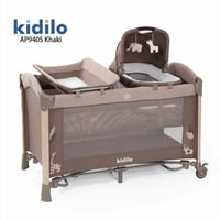 سرير طفل مع اغراضه كامل نضافه ١٠٠٪؜ مكاني السيدية 07746050489