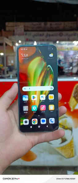 للبيع
ريدمي نوت ١٠ 5g
ذاكره ١٢٨ رام ٦
جهاز شرط ما مبدل ولا خلل 
ببجي ٦٠ فريم كامرات فول 
سعر ٩٥ شراي راسلني خاص
رقم *********** متوفر واتساب
