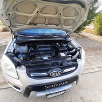 كيا سبورتج • ٢٠٠٩ • محرك ٢٠٠٠