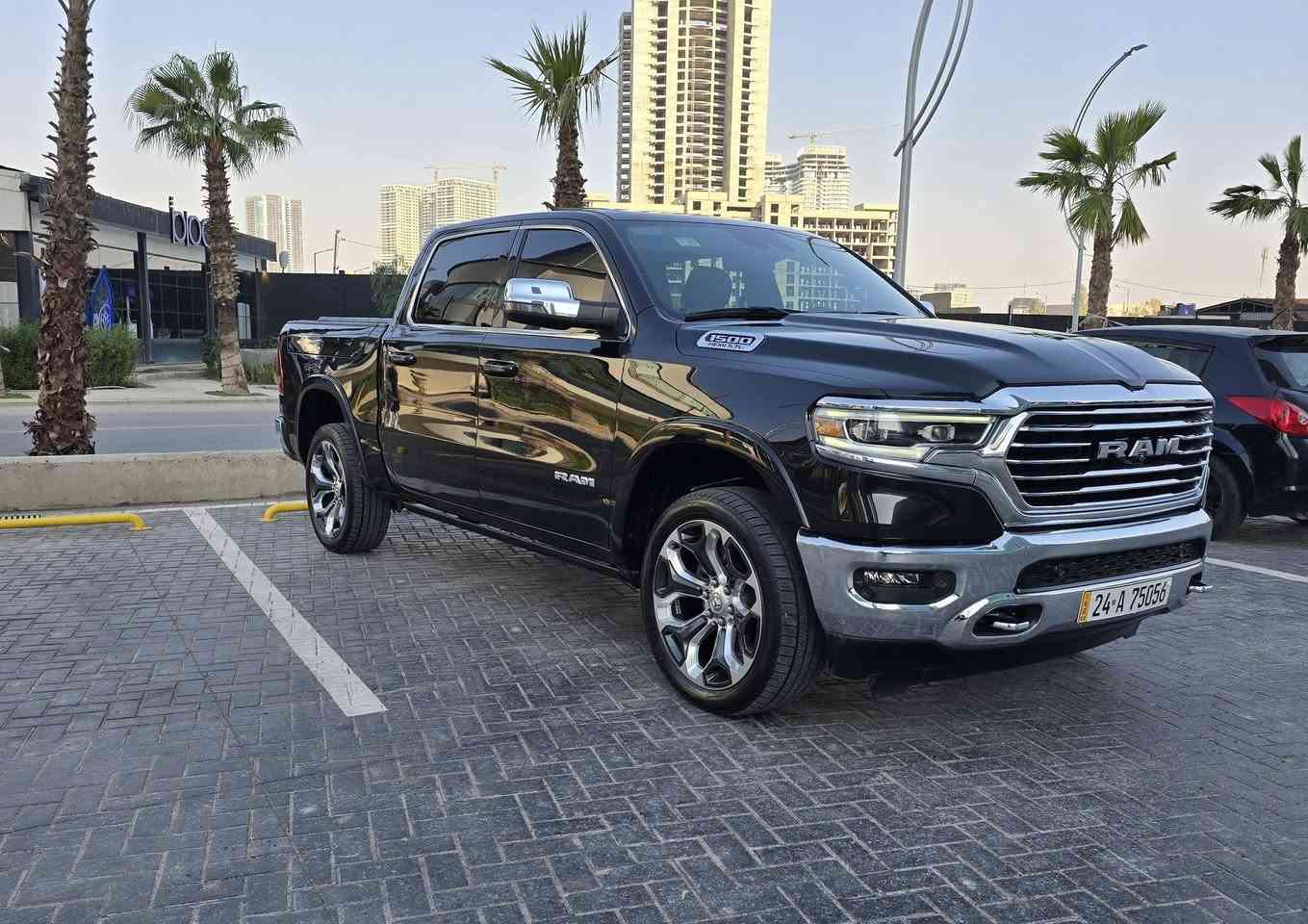 رام لمتد لونك هورن 2024 هارلم
RAM LONGHORN LIMITED 2024    HARLEM
محرك 5.7 هيمي
ماشية 32 الف كيلو 
مكفوله 
*********** وتساب
اربيل
