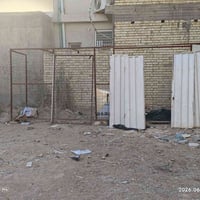 قفص حديدي • باب دفتريه • كربلاء حي النواب