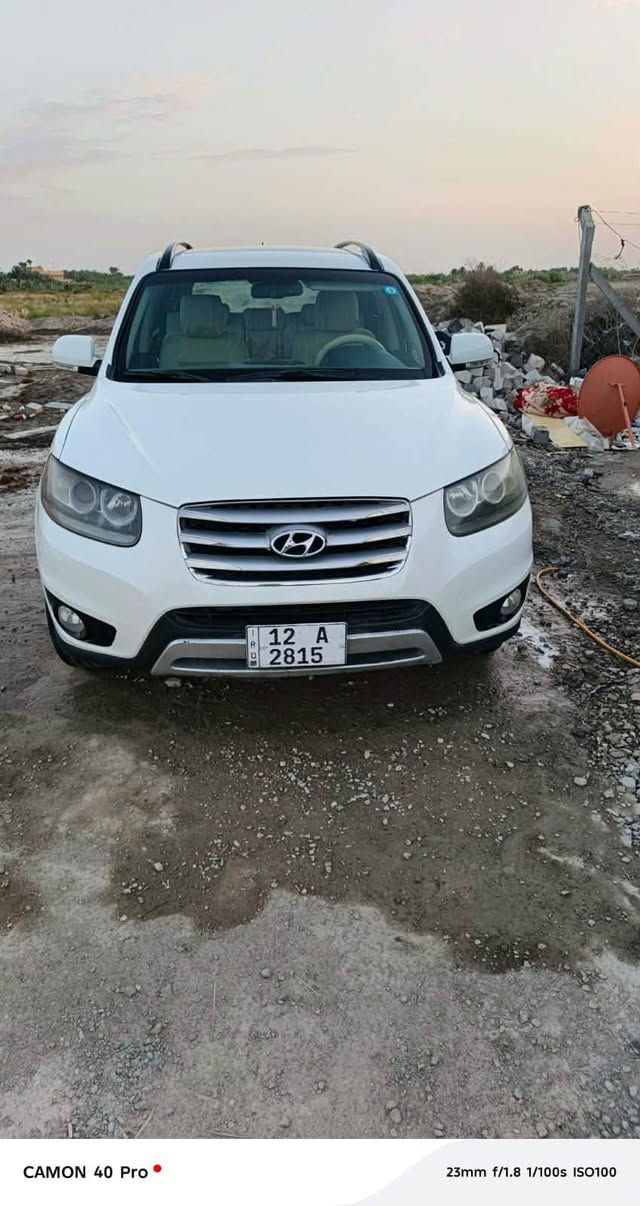 سنتافي موديل 2012 محرك 6سلندر 3500 ما مفتوح  كير شرط وارد خليجي بدون ضربي شبر فقط جوه القبغ مال بانزين موصفات تحكم جهتين مري شفط تبريد تلج ٣ قطع كشت كهربئي بصمت تشغيل بلادي طخم تايرات  جديد صدر جديد سياره مال بيت جديده السعر 158 بي مجال رقم نينوى بسمي كربون بانزين 
***********
***********
