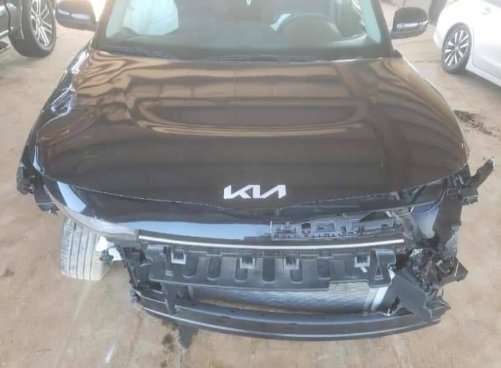 السلام عليكم كيا صول 2022 بغداد باسمي تحويل ثاني يوم لاصبغ ولاتبديل بيه فقط بارد وارد أمريكي السعر 145 وبيه مجال بسيط العنوان بغداد المحمودية وهذا رقمي ***********
