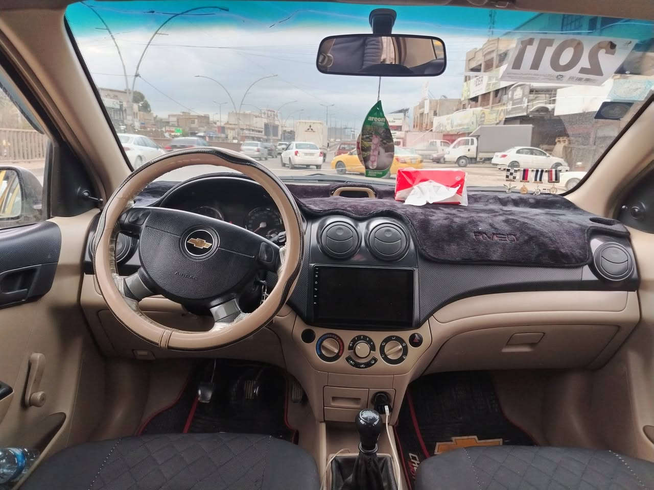 السلام عليكم وحياكم مكتب المدين وياكم 👋
افيو ٢٠١١ مؤسسه 🚗
رقم بغداد انكليزي سنويه جديد تشتري من الشرعي 🚦
هيئه وغرامات صفر ✋
كابون بانزين بيها ماستر ⛽
محرك كير محور اكسنت شرط مال كصه 🛑
تدفئه تبريد شغال ❄️
بدون ضرر بيها تلقيطات مال تكسي فقط 🛠️
السعر ٦٣ وبيها مجال 💸

قفل ماكو بالتلفون تعال شوف واقتنع.
🔴 اوقات العمل  من الساعه العاشرة صباحا الى الساعه العاشرة مساءا 
  
🔴 غير متواجد على الفيس والماسنجر 

العنوان :- مكتب المدين لبيع وشراء السيارات الموصل موصل الجديدة شارع بغداد مقابل جامع الاغوات قرب مجسر المشاة 
 
الاتصال ع الارقام 
***********
***********
