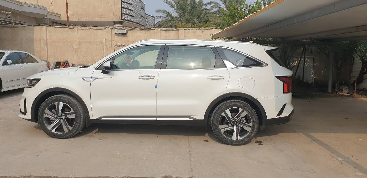 للبيع سورنتوا  موديل 2023✅
المواصفات فول رادار كامرة دوارة 360درجة
تدفئة تبريد بالكشنات +الكشنات كلهن كهرباء بيجي جلد تحكم ستيرن شفتات سرعة گير ماوس جنطة كهرباء مري شفط
 جي بي أس فعال
. محرك 6سلندرالسيارة كفالة عامة من كلشي رقم أربيل بأسمنا   
سعر  310$ورقة او بيها مجال
مكان الناصرية قضاء الرفاعي تلفون ***********
