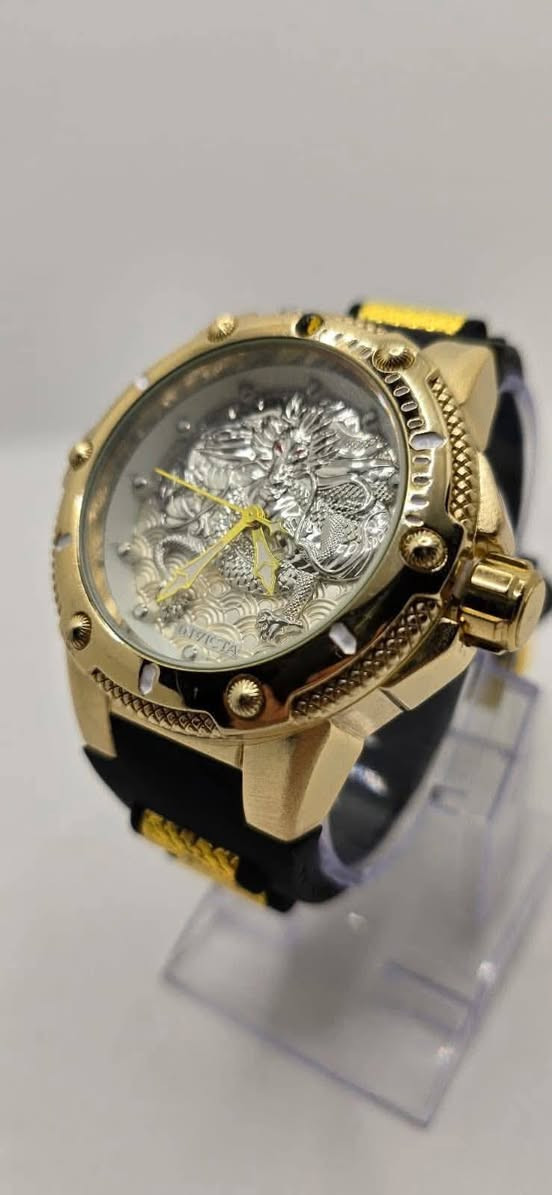 قيم وبالعافية يابه 
انفكتا موديل غريب ومختلف 
نسخه التنين الاسطورية
مميزه جدا ختومات حفر بالكامل 
منقوشة الساعة بالكامل 
اميال لومينوس
وزن ثكيل كلش 
زجاج زفير قوي جدا 
شكد ما  اسولف عن هاي القطعه قليل بحقها تحفه فنيه بمعنى الكلمه   

مزادد يم اعلى سعر ابيع وبالعافية 🔥🤎⌚


**إذا كنت صاحب هذا الإعلان وتريد حذفه لأي سبب، رجاءا أرسل رسالة إلى الدعم الفني**