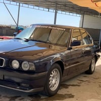 بي ام دبليو ٥٣٥ • ١٩٩١ • رقم بغداد