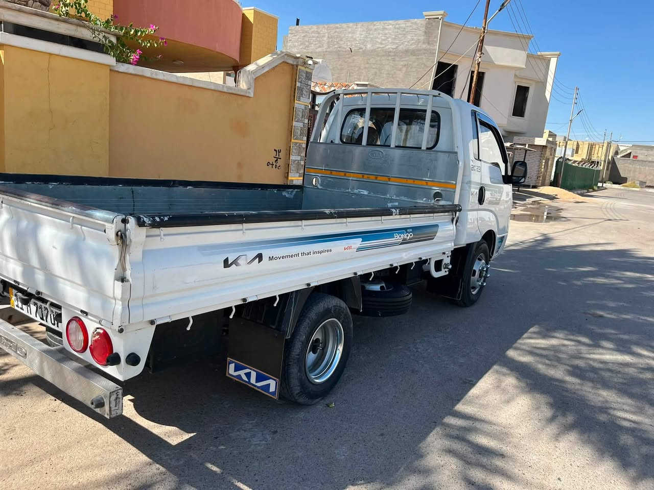 السلام عليكم كيا فحل 2019 كفاله من كلشي ماشيه 91السياره جديده السعر 147 بيهة مجال مكان السياره الخالديه ‭***********‬ غير متواجد فيس
