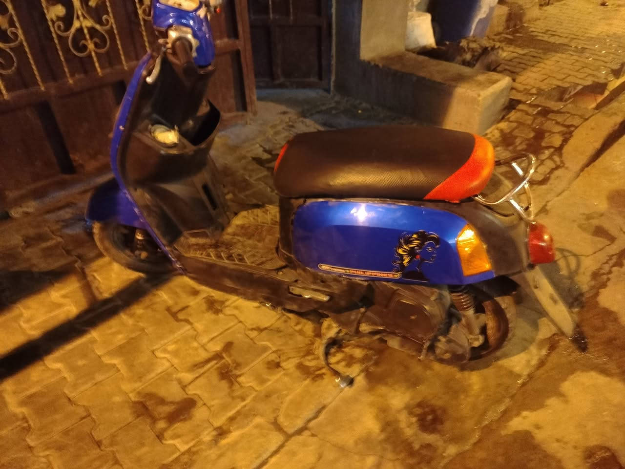 بوليس للبيع الدراجه شغاله كهرباهايات او سلف نكره الدراجه ما مفتوحه كفاله علي فحص مستعجل علي بيعه سعر 450
 الاف للستفسار رقم ***********
