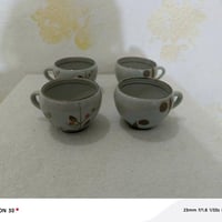 فناجين قهوة • سيت ٦قطع