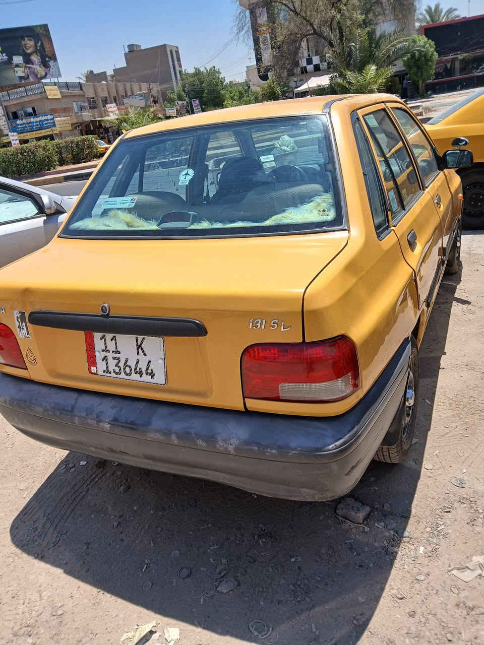 السلام عليكم
سامبا موديل ٢٠١٤ مكفوله من كير ومحرك  صدر جديد  شواصي 
السعر ٣١بيها مجال بسيط السياره بسمي تحويل مباشر 
هاتف ***********
