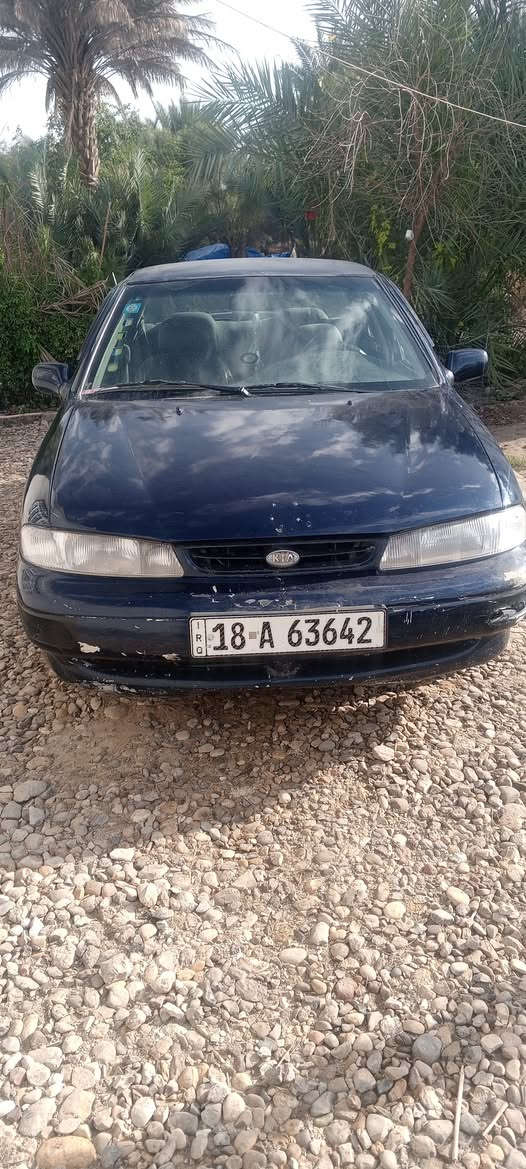 كيا سيفيا للبيع موديل ٩٧ السيارة بإسمي السيارة كامله من كلشي للاستفسار ***********
