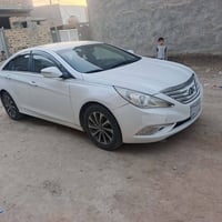 سوناته خليجي 2013 جاهزه السياره حداديه جديده تبريد تخم تاير كفاله عده ...