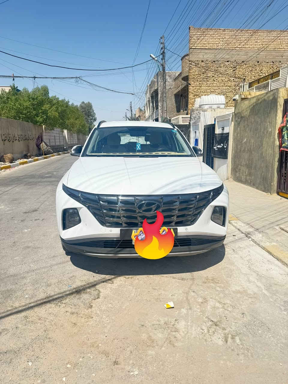 توسان خليجي موديل24
جديده ماشيه58 السعر193 قفل 
***********
