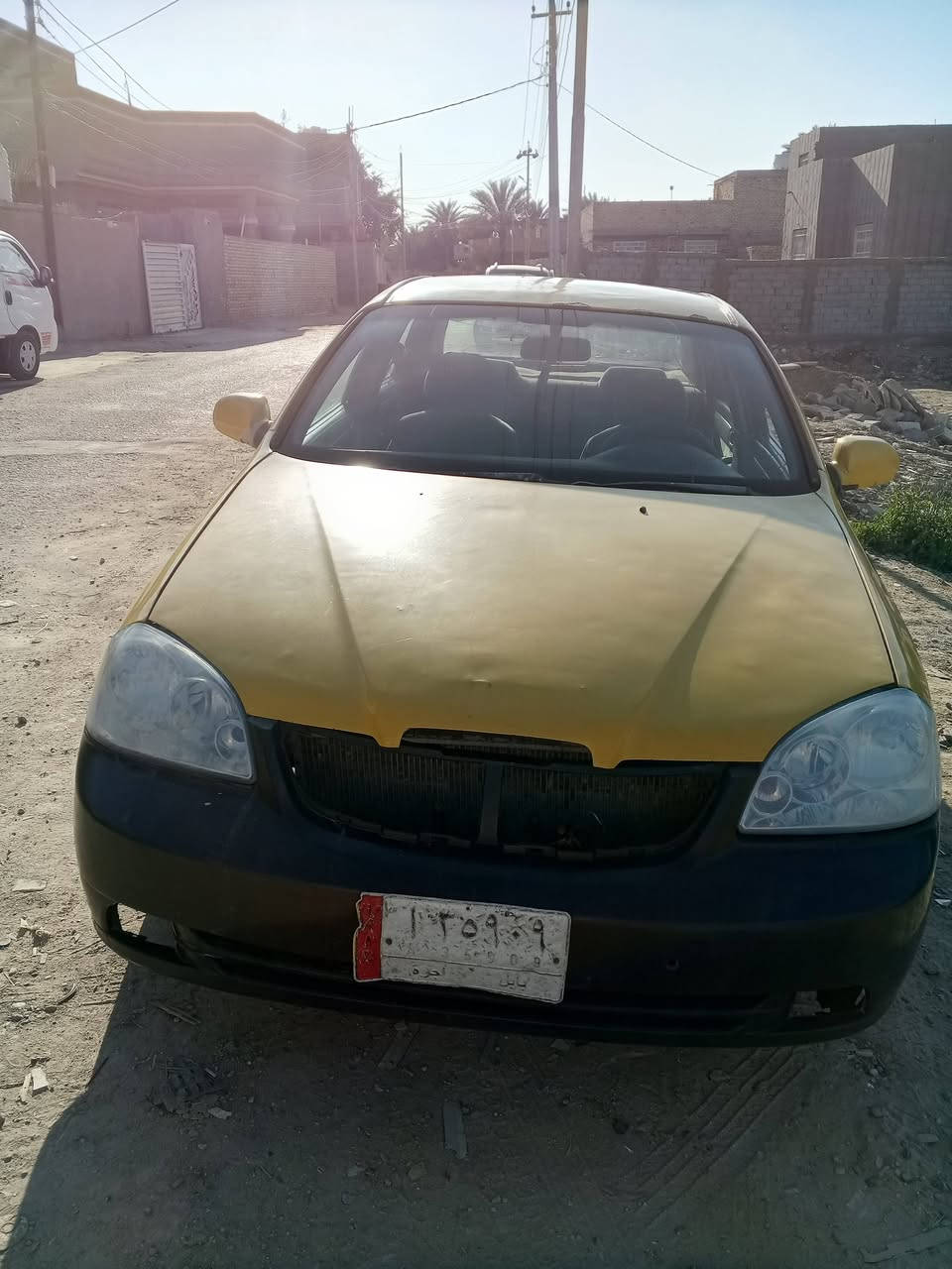 اسلام عليكم بيع او مراوس  اوبتره موديل 2004
كير مكينه كفاله سنويه ل 28 شرط التحول السياره يرادلها ترتيب السعر 35 وبيها مجال قليل مكان السيار بابل الحله محلةالعتايج ***********
