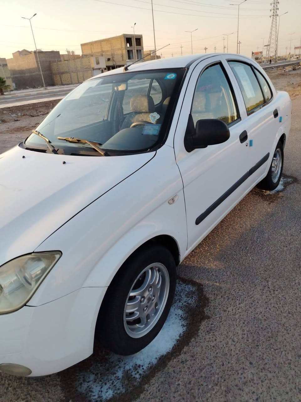 سلام عليكم طيبه لبيع موديل 15 كير. مكينه حداديه تبريد خير من الله هلالت فقط ودوس مصلحه الباقي مكفول عنواني ميسان ***********
