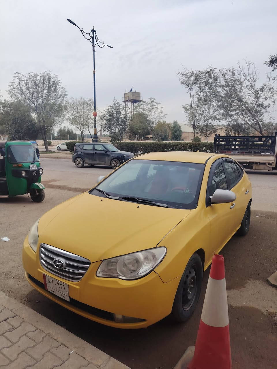 السلام عليكم النترا 2010 وارد امريكي رقم بغداد ضرر جاملغ امامي جهة اليمنى فقط، محرك كير مكفولاتا
تبريد تدفئه شغالات تايرات جدد، اليحب يتصل *********** مكاني ديالى بعقوبه
السعر 93 وبيهه مجال بسيط اليحب يتصل
