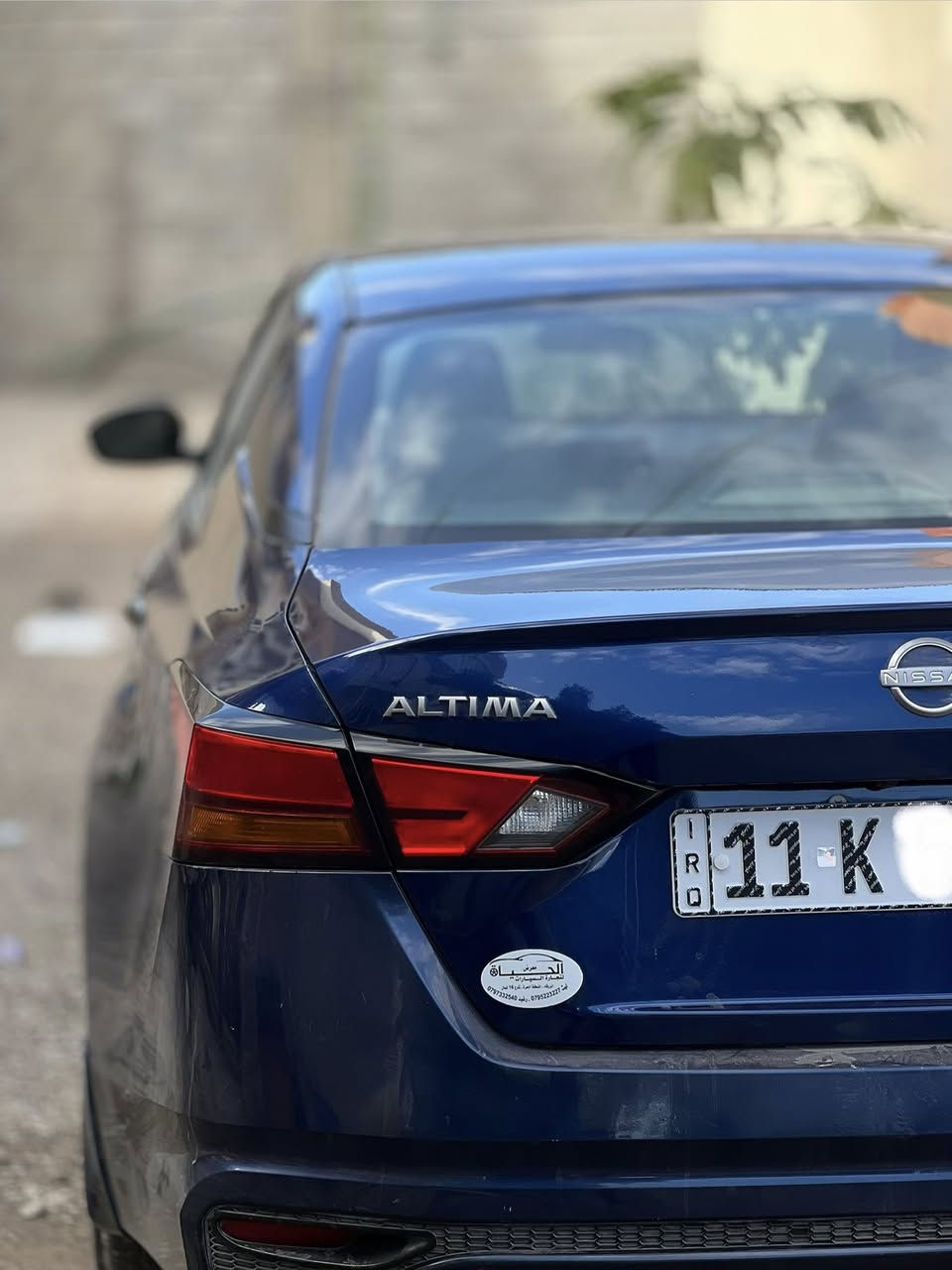 السلام عليكم
نيسان التيما 2024 S رقم بغداد بأسمي تحويل مباشر سنوية وهزة وارقام جدد
ماشية 22 الف
مواصفات معروفة بصمة وتشغيل عن بعد 
رادارات امامي وخلفي وجانبي 
كير ومكينة بوضع الشركة 
صدر امامي وخلفي وتخم تاير كفالة
حادث السيارة جامرلغ خلفي والباب الخلفي جهة الصدر بدون ايرباك صور الحادث والسونار داخل المنشور
السعر 160 وبيها مجال
ديالى/بعقوبة/تقاطع القدس
***********
