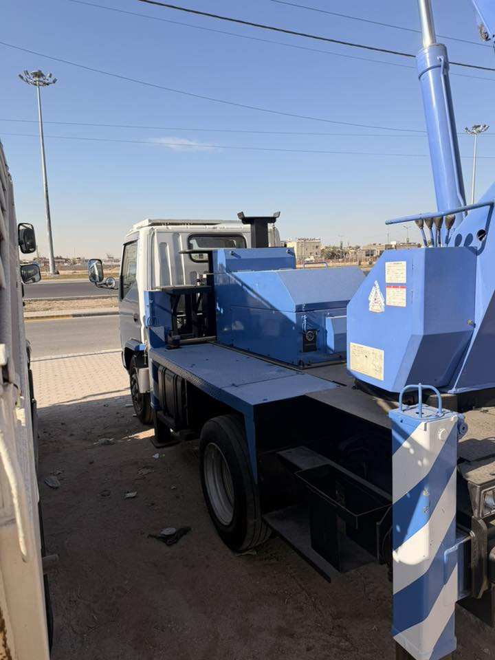 باسكت دخول جديد كنتر جهاز تادانو ١٧ متر مكينتين تحكم فوك جوه هدروليك سياره اله كارتون معرض رضا العبادي ***********
