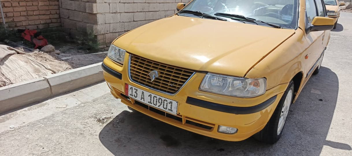 سمند موديل 11سنوه الحد31 مصفره هيه وغرامه سياره جاهزه لبيع او مراوس يستفسار ***********
