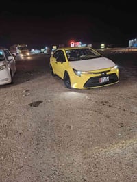 سلام علیکم كورله موديل 2023 بطاقة بانزين بيها ماشيه 52ميل 07780825041