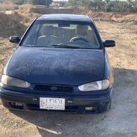 النترا • ١٩٩٤ • محرك وقير شرط