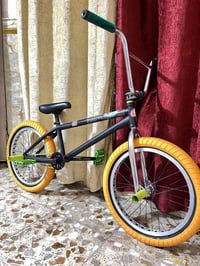 البايك للبيع تفاصيل 07727679355