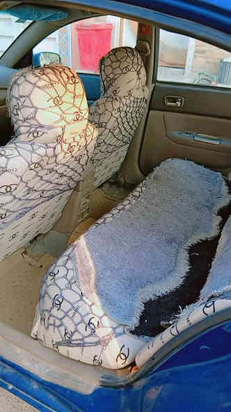 سيارة شيري A5 رقم بغداد جاهزه للبيع
السعر 35 وبيها مجال
للاستفسار اكثر ***********
