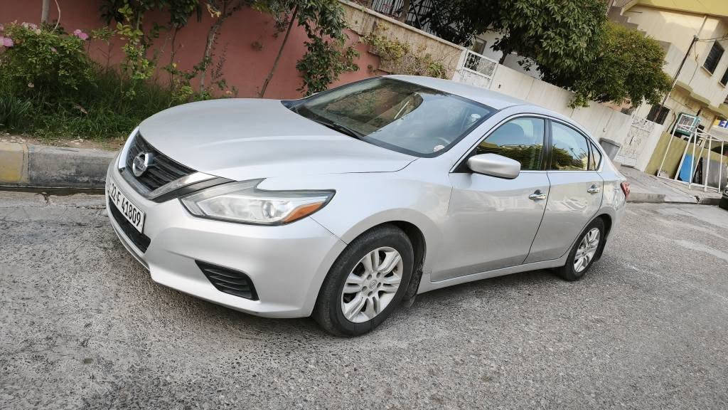 نيسان التيما 2016 Nissan Altima S
وارد امريكي - عداد كيلومتر 120 الف -  گير محرك شرط - بوند وجاملغ صبغ حسب الصور المرفقة - كاميرا خلفية - كشنات قماش كهرباء مغلفة - تشغيل بصمة - رقم وسنوية جديدة - صيانة عامة كاملة - السعر 120 قابل للمفاوضة بعد الفحص -  العنوان اربيل - عنكاوا.. أربيل, العراق


**إذا كنت صاحب هذا الإعلان وتريد حذفه لأي سبب، رجاءا أرسل رسالة إلى الدعم الفني**