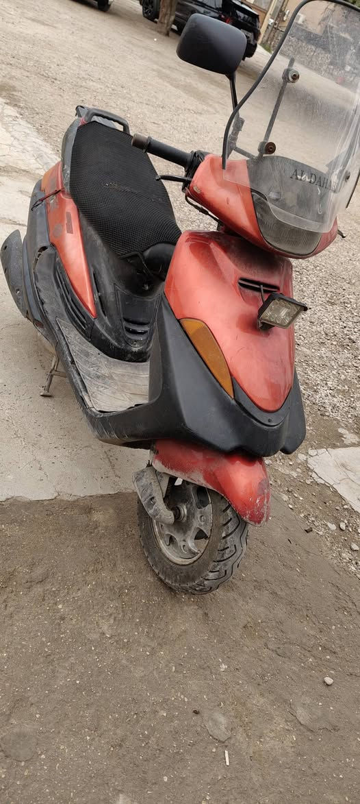 السلام عليكم دراجة فراشة للبيع شغالة نقص باتري وبوشات ويل امامي تايرات جدد كابرتير اصلي مالتها البلادي ياباني السعر 300 وبيها مجال مكاني بغداد السيدية


**إذا كنت صاحب هذا الإعلان وتريد حذفه لأي سبب، رجاءا أرسل رسالة إلى الدعم الفني**