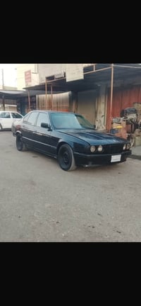 بي إم دبليو 520i • ٢٠١٧ • السليمانية