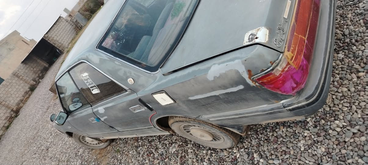 هارتوب گطمه 89 محرك ونجي لاصرف ولاتبخير هزه وسنويه للـ 2030 رقم صلاح الدين إنگليزي بإسمي  تحويل ثاني يوم 
گشر لاصبغ ولاتعديل ولامعجون
مسجل شاشه لمس  قفل الباب كنترول سنتر لوك  طخم تاير ويل كب باتري جديد 
سعر 42 وبيها مجال قليل 
مراوس سوبر او سيدان
***********
