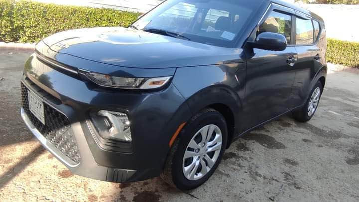 كيا سول ٢٠٢٣ امريكي محرك دوش ٢٠٠٠حادثها موضح بالصور مبدل بنيد فقط مكان السيارة الدوره ميكانيك 
الاتصال على الرقم ***********
رقم بغداد السعر 140 وبيها مجال بغداد, العراق
