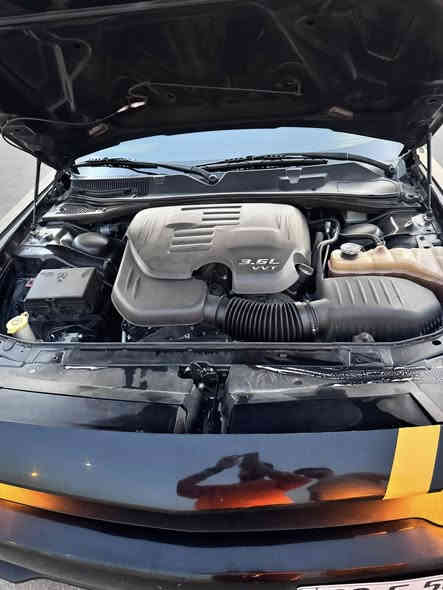 يا الله
السلام عليكم إخوان
دوج تشالنجر 2017 ماشيه 90
رقم شمالي باسمي وهزّة بعدها جديدة
بصمة + بصمة أبواب تشغيل بعد
تبريد قطعتين شاشه الجبيره
ويل20 نجمه ابوالخسفه دوسات
كير ومكينة وشواصي مكفولة
سياره بدون حادث بأمريكا بس صبغو جاملغ ولبنيد حته تتخل للعراق كدامك الصور ولسونار هم موجود 
السيارة كل نقص مابيه
سعر السيارة 158 وبيها مجال 
مكان السياره بغداد الجديده  

هذا رقمي ***********
