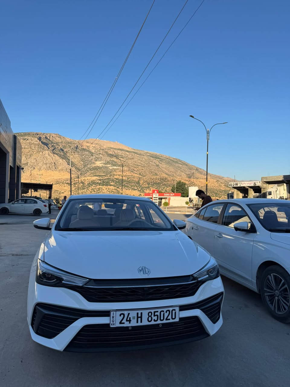 Mg 5 plus 2025
7,000 KM
هیچی نیە سبوغ تعدیل تەزرە هەمووی بەشەرت
قۆپەکی بچوکی هەیە لە بنی دۆسەی
١١٩$ مەجال
*********** سوران, أربيل
