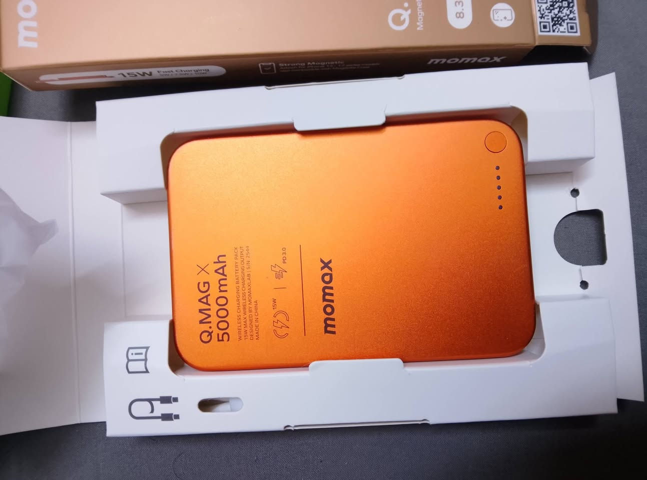 السلام عليكم قبل كم يوم بعت الايفون 17 برو ماكس وبقن الاكسسوارات مالته يمي ردت ابيعهن 
بور بنك موماكس اصلية وكفرات ثنين وراس شحن اصليات كلهن مال بلكن رايدهن كلهن ب50 الف
للعلم البوربنك مال موماكس وحدها ماخذها ب55 الله شاهد على كلامي وكل الغراض مستخدمهن بس شهر واحد


**إذا كنت صاحب هذا الإعلان وتريد حذفه لأي سبب، رجاءا أرسل رسالة إلى الدعم الفني**